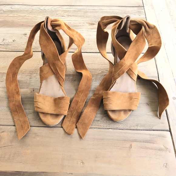 raye myra heel tan - Picture 6 of 7